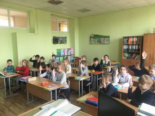Работаем над проектом