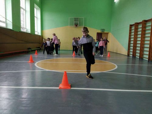 Конкурс октябрятских групп «Суперзвёздочка». Модуль 3 «Спортивные ребята»