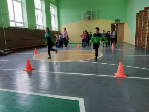 Конкурс октябрятских групп «Суперзвёздочка». Модуль 3 «Спортивные ребята»