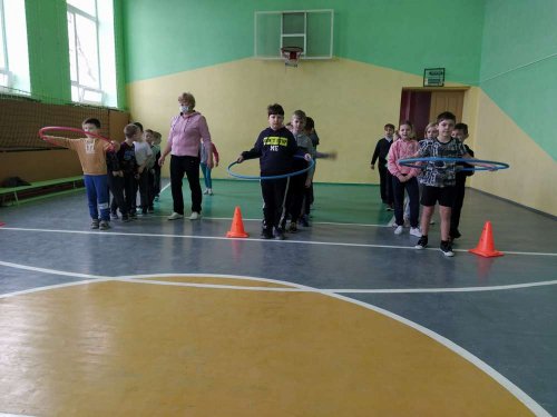Конкурс октябрятских групп «Суперзвёздочка». Модуль 3 «Спортивные ребята»