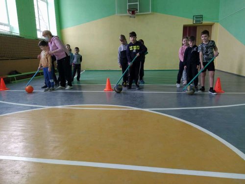Конкурс октябрятских групп «Суперзвёздочка». Модуль 3 «Спортивные ребята»