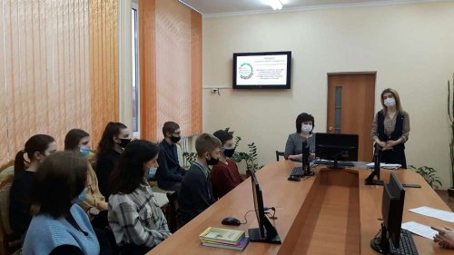 Единый день информирования «Беларусь и Россия: история становления и развития Союзного государства»