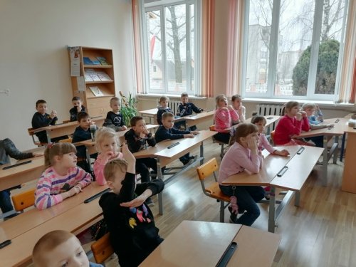 Маршрутами малой Родины! День 1.