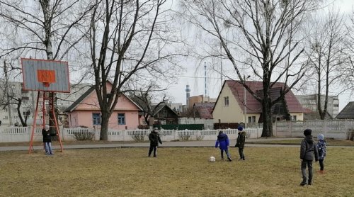 Маршрутами малой Родины! День 1.