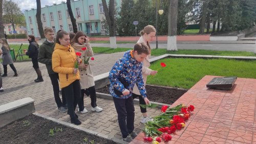 Областной автобусный маршрут памяти «С лампадой у Вечного огня»