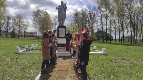 Областной автобусный маршрут памяти «С лампадой у Вечного огня»