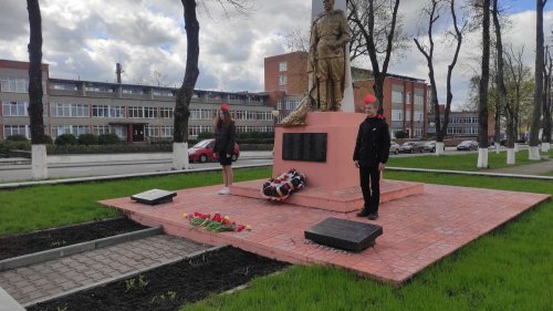 Областной автобусный маршрут памяти «С лампадой у Вечного огня»