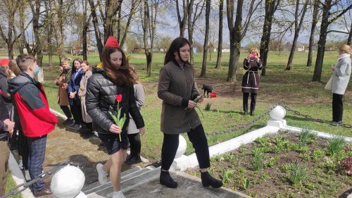 Областной автобусный маршрут памяти «С лампадой у Вечного огня»