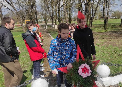 Областной автобусный маршрут памяти «С лампадой у Вечного огня»
