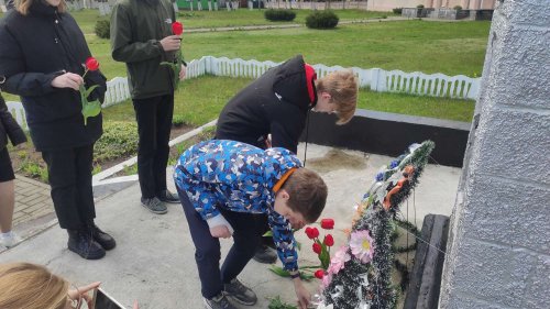 Областной автобусный маршрут памяти «С лампадой у Вечного огня»