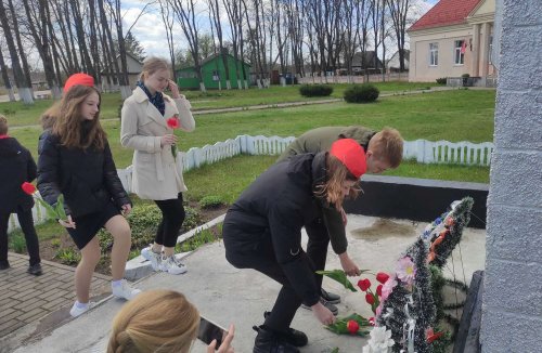 Областной автобусный маршрут памяти «С лампадой у Вечного огня»