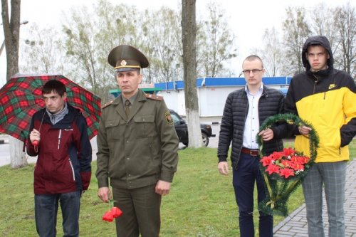 Автопробег «Живая память поколений»