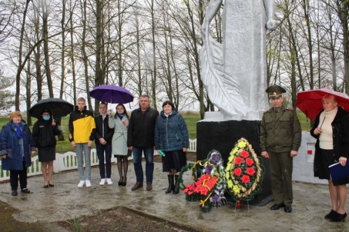 Автопробег «Живая память поколений»