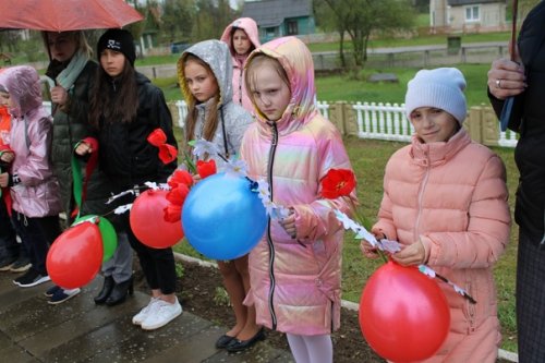 Автопробег «Живая память поколений»