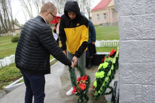 Автопробег «Живая память поколений»