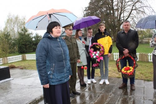 Автопробег «Живая память поколений»