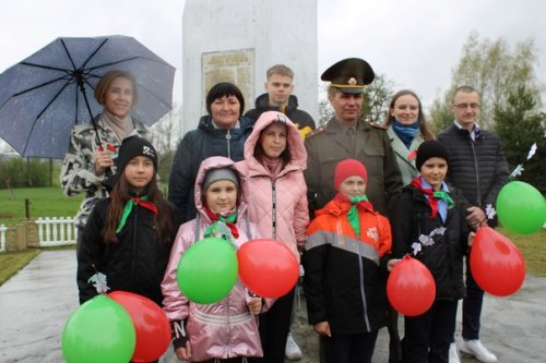 Автопробег «Живая память поколений»