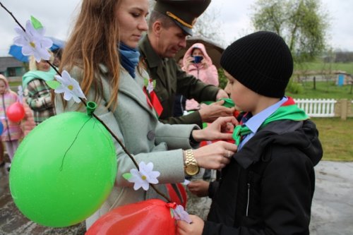 Автопробег «Живая память поколений»