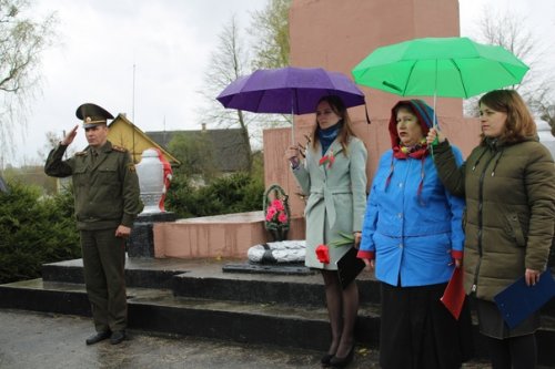 Автопробег «Живая память поколений»