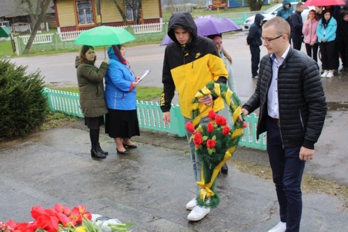 Автопробег «Живая память поколений»