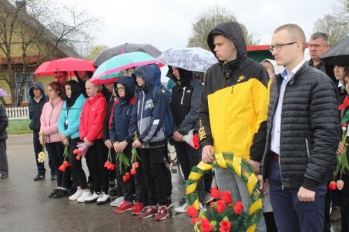 Автопробег «Живая память поколений»