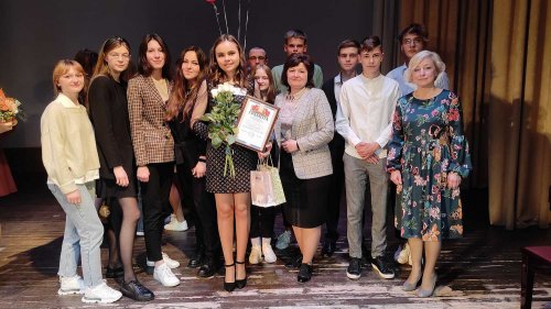 Ученик года - 2021