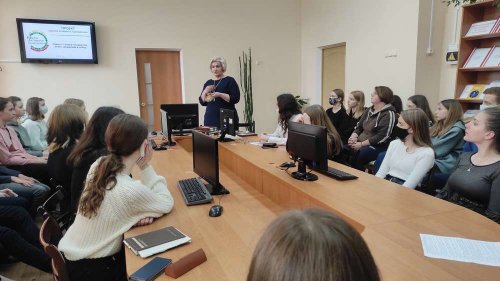 Единый день информирования «Семья - опора государства, оплот свершений и побед» Единый день информирования «Семья - опора государства, оплот свершений и побед»