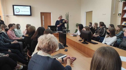 Единый день информирования «Семья - опора государства, оплот свершений и побед» Единый день информирования «Семья - опора государства, оплот свершений и побед»