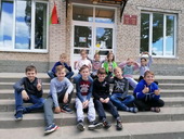 «Я, ты, он, она – вместе целая страна!». День 2 «Я, ты, он, она – вместе целая страна!». День 2