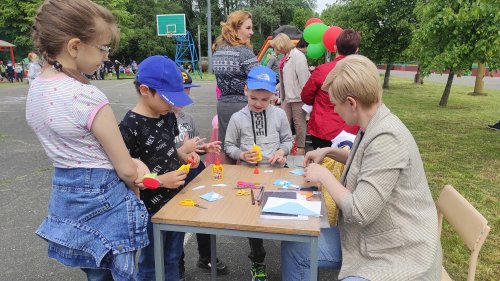 «Здравствуй, лагерь!». День 1