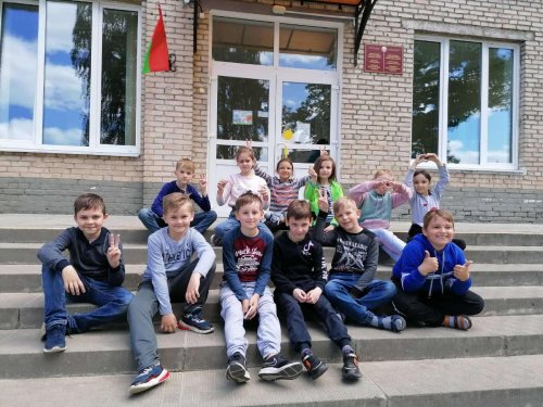 «Я, ты, он, она –  вместе целая страна!». День 2