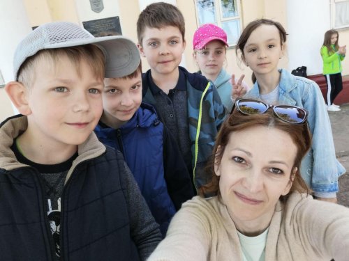 «Я, ты, он, она –  вместе целая страна!». День 2