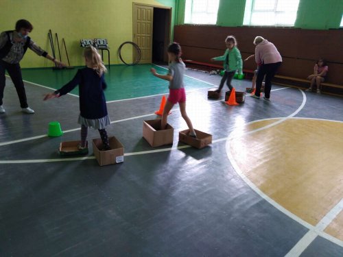 «Жить в согласии с природой». День 4