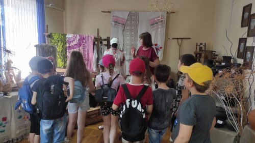 «Народные умельцы». День 6