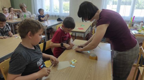 «Народные умельцы». День 6