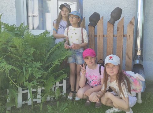 «Народные умельцы». День 6