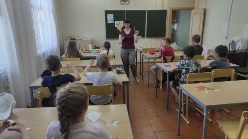 «Народные умельцы». День 6