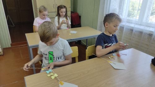 «Народные умельцы». День 6