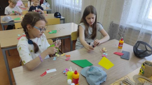 «Народные умельцы». День 6