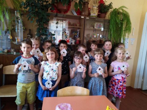 «Народные умельцы». День 6