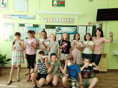 «Народные умельцы». День 6