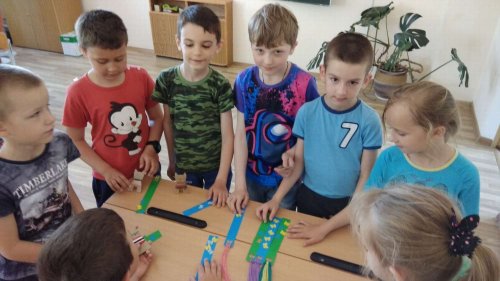 «Народные умельцы». День 6