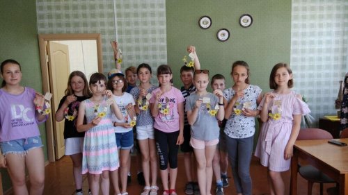 «Народные умельцы». День 6