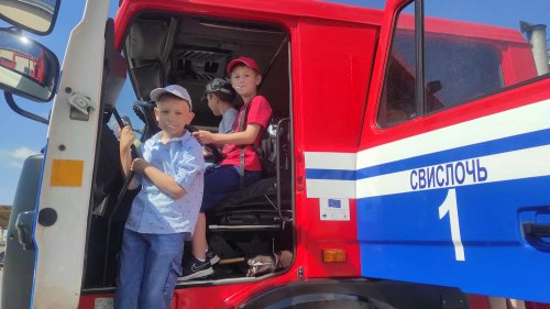 «Город безопасности». День 8