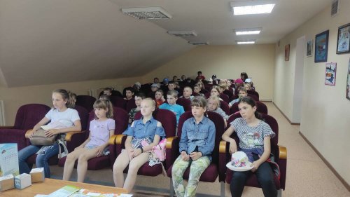 «Город безопасности». День 8