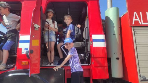«Город безопасности». День 8