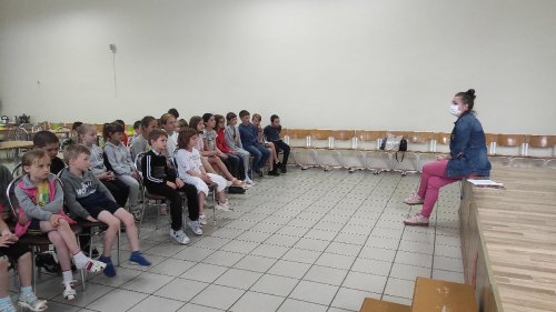 «Здорово здоровым быть!». День 9