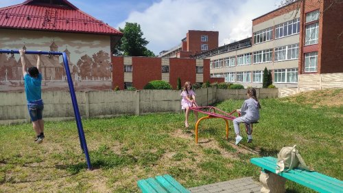 «Здорово здоровым быть!». День 9