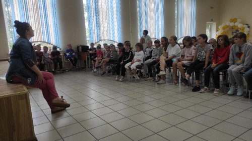 «Здорово здоровым быть!». День 9