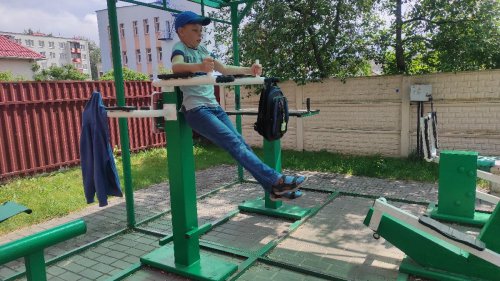 «Здорово здоровым быть!». День 9